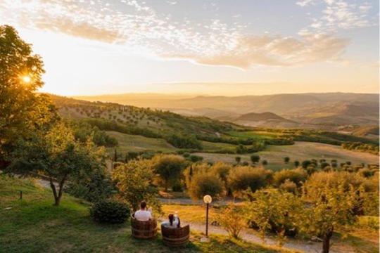Vitabella Toscana * Seggiano