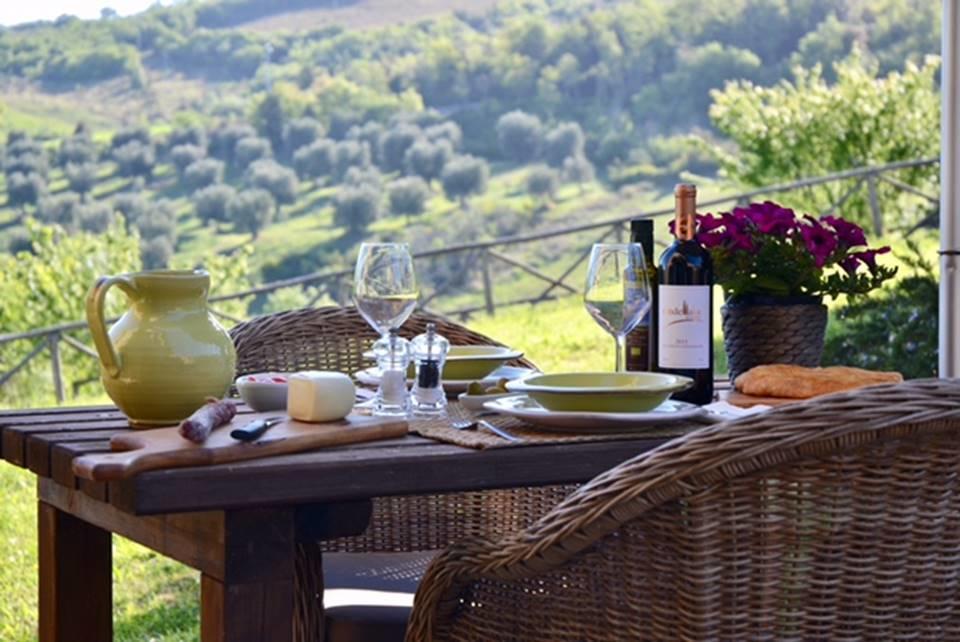 Agroturismo Vitabella Toscana