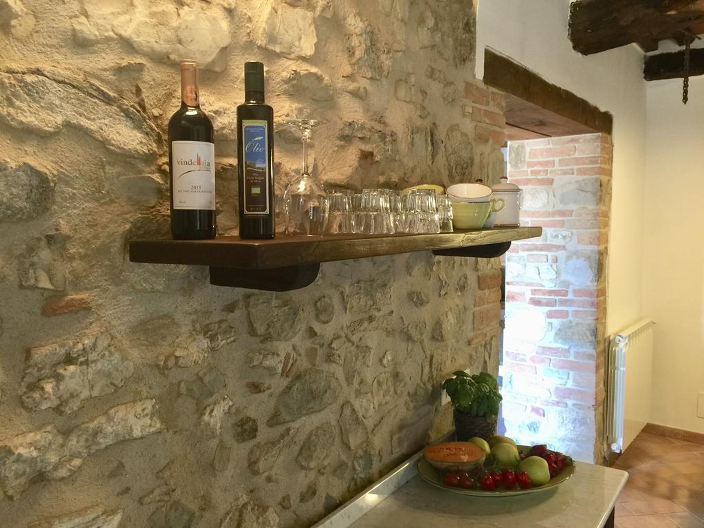 Farm stay Vitabella Toscana Seggiano