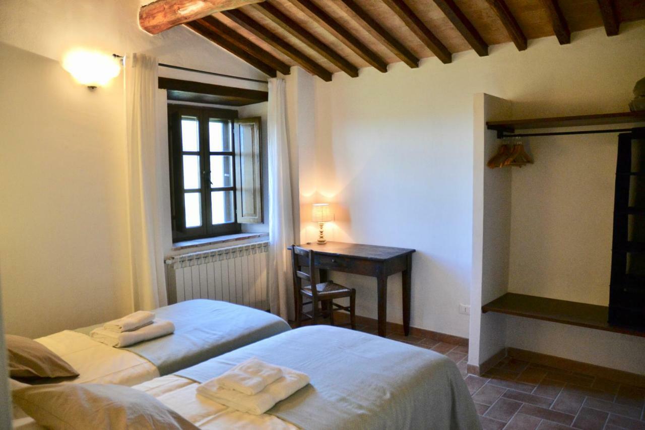 Vitabella Toscana Agroturismo Seggiano