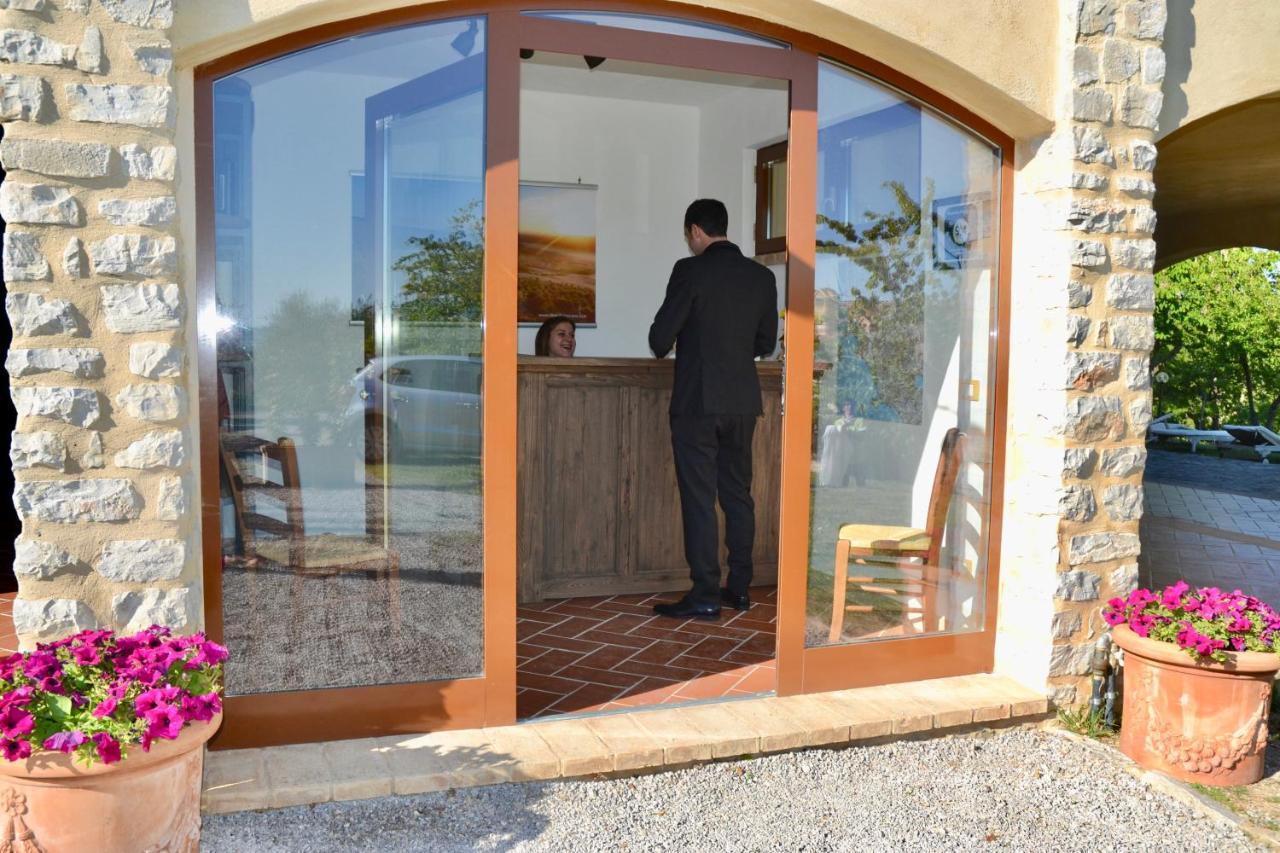 Agroturismo Vitabella Toscana Seggiano