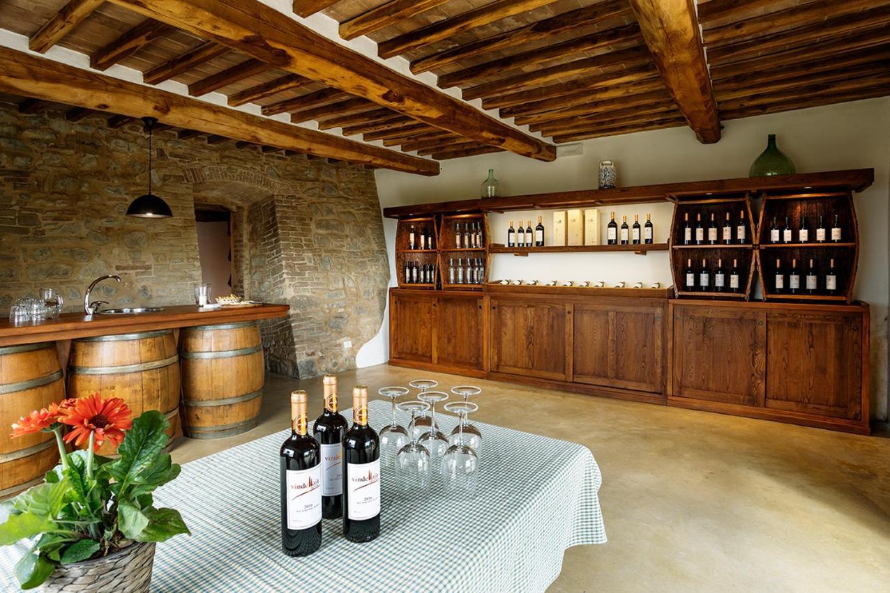 Vitabella Toscana Farm stay Seggiano
