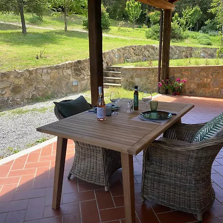 Vitabella Toscana Seggiano Esterno foto