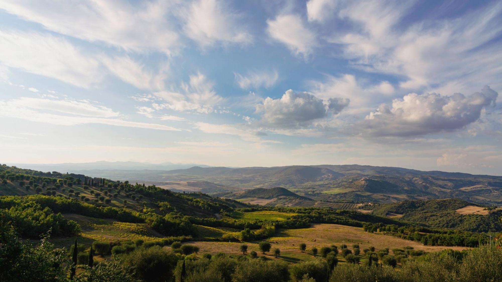 Vitabella Toscana Farm stay