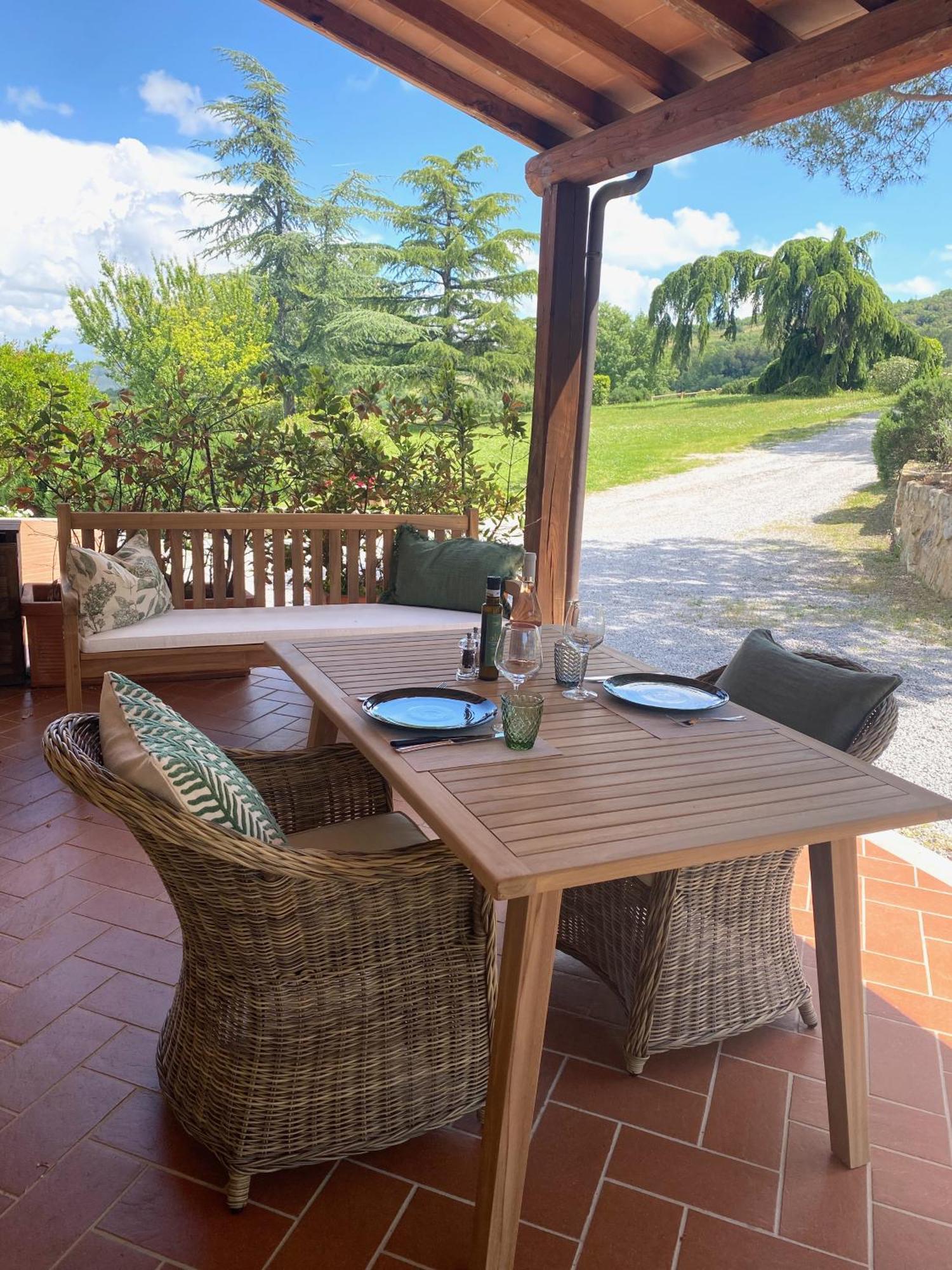 Vitabella Toscana Farm stay