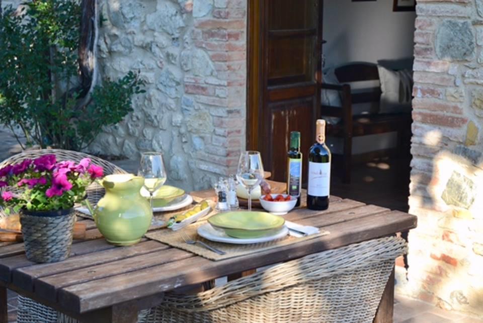 Farm stay Vitabella Toscana Seggiano