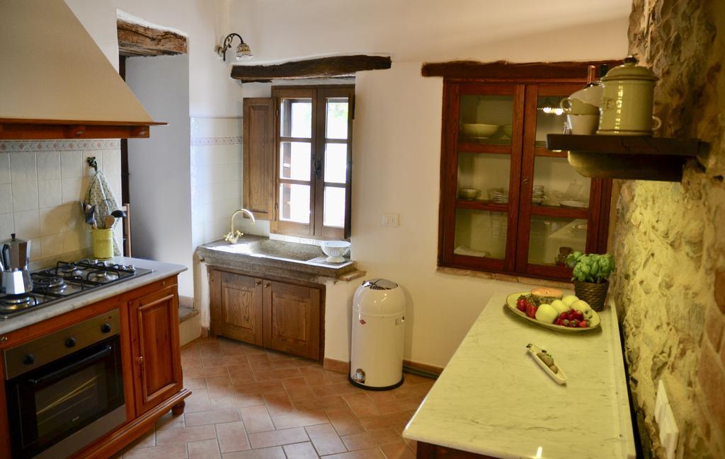 Bauernhof Vitabella Toscana Seggiano