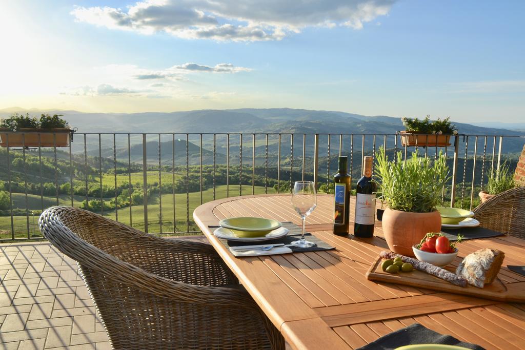 Vitabella Toscana Bauernhof Seggiano