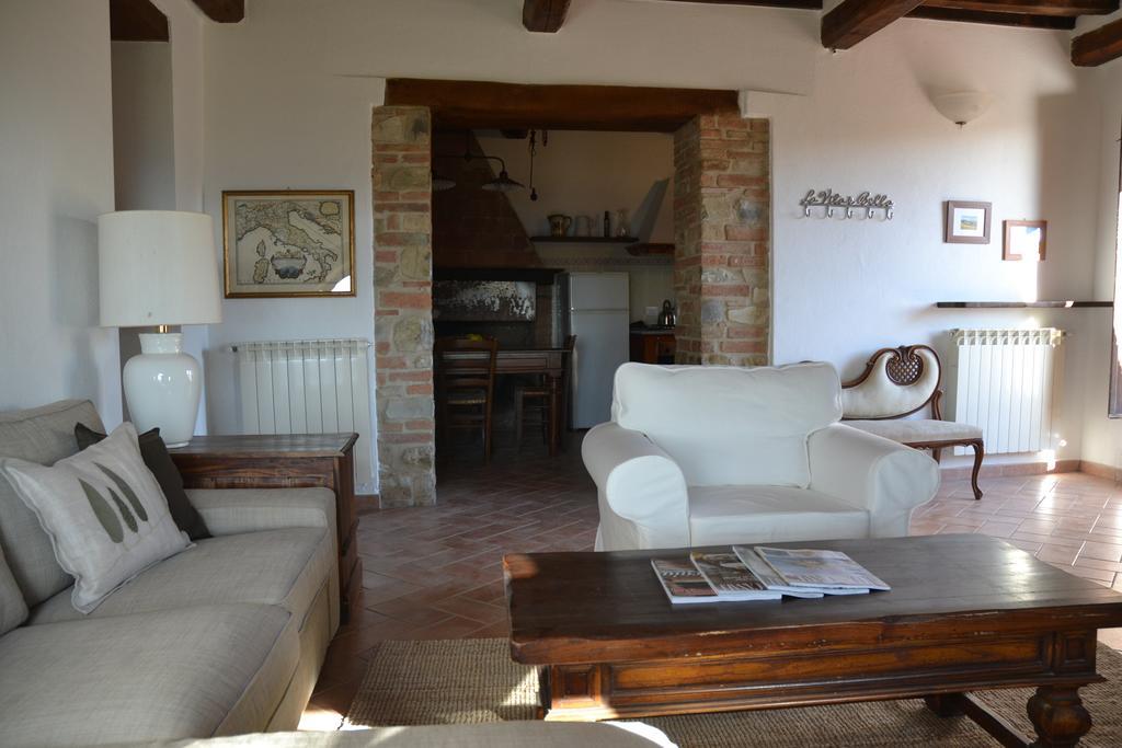 Séjour à la ferme Vitabella Toscana