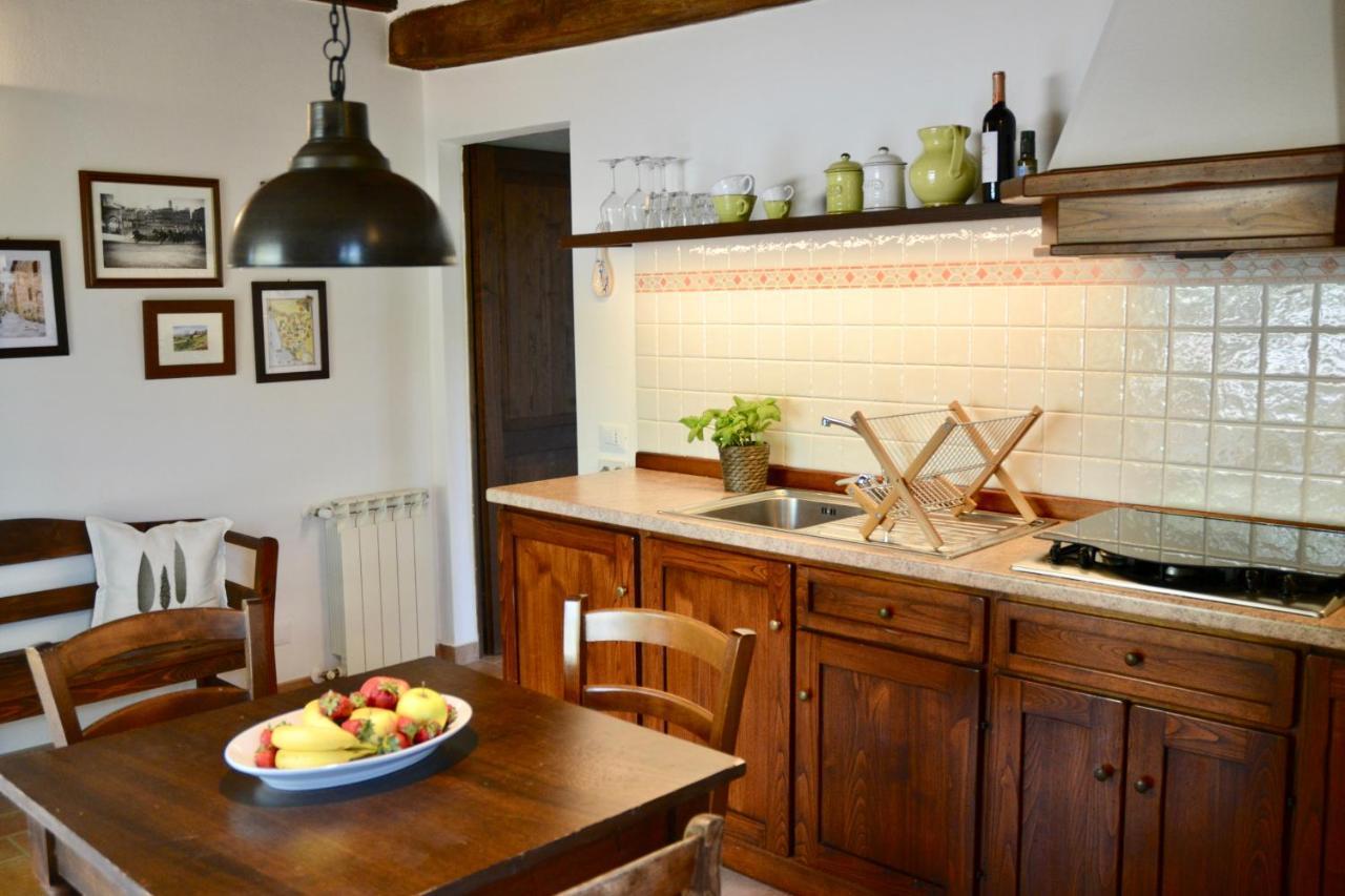 Vitabella Toscana Farm stay Seggiano