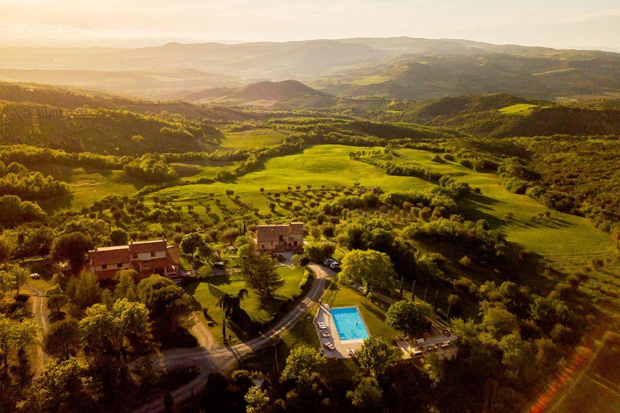 Bauernhof Vitabella Toscana Seggiano
